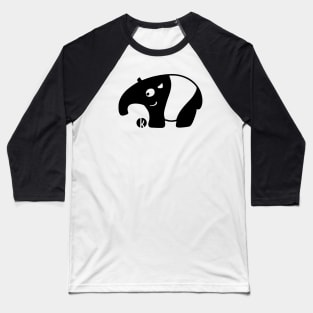 Tapir Baseball T-Shirt